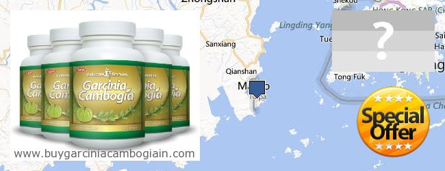 حيث لشراء Garcinia Cambogia Extract على الانترنت Macau